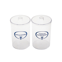 OT-SJ-CLB                                                             Plastic Sundry Jars,Labeled